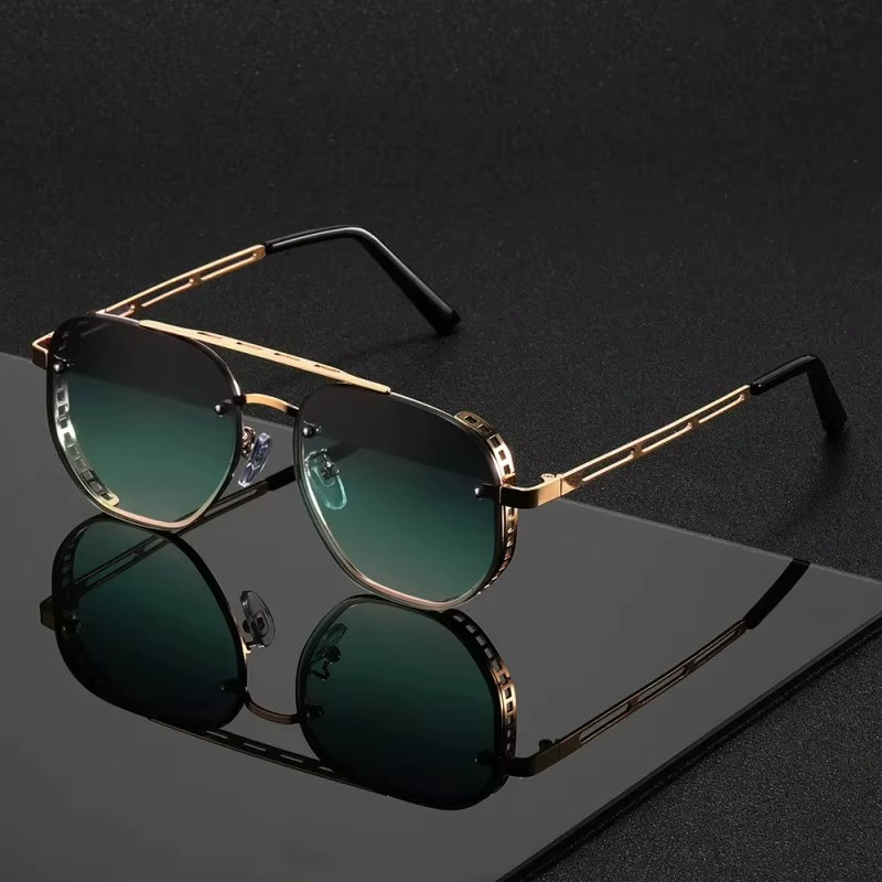 SPRING HINGE SUNGLASSES