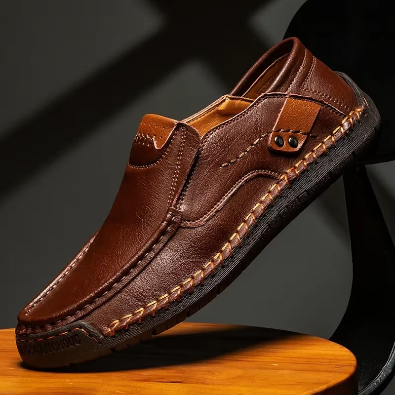 HERITAGE HANDSEWN LOAFERS