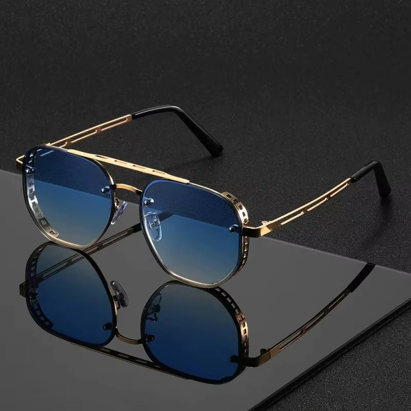 SPRING HINGE SUNGLASSES