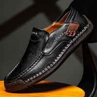 HERITAGE HANDSEWN LOAFERS