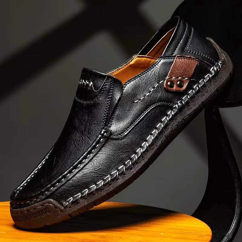 HERITAGE HANDSEWN LOAFERS