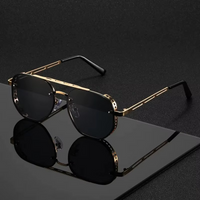 SPRING HINGE SUNGLASSES