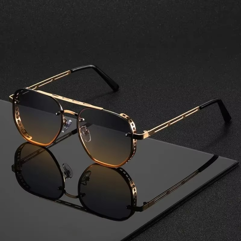 SPRING HINGE SUNGLASSES
