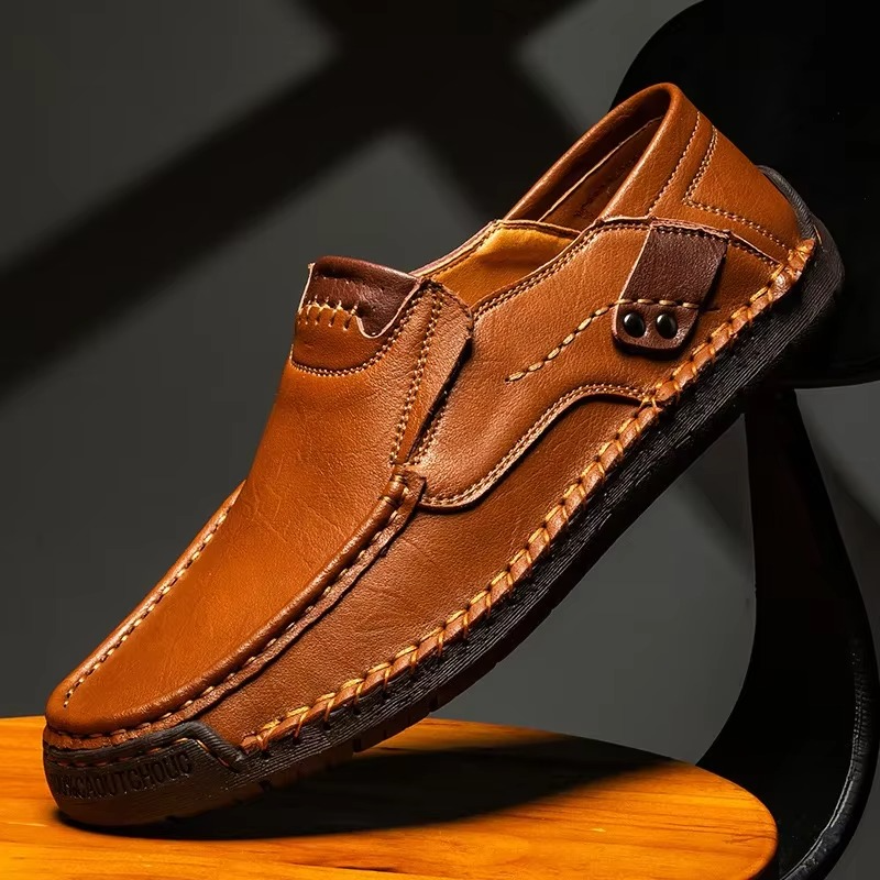 HERITAGE HANDSEWN LOAFERS