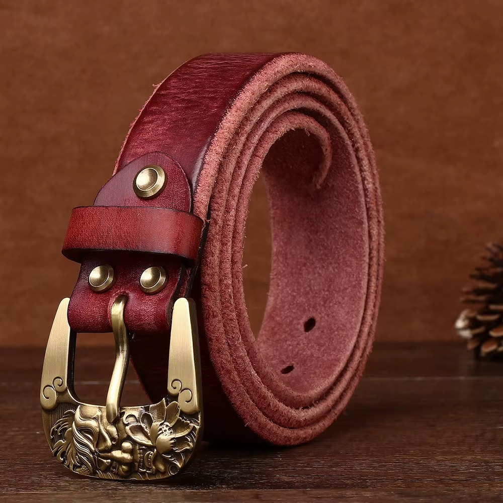 RUGGED DAILY STRAP BELT