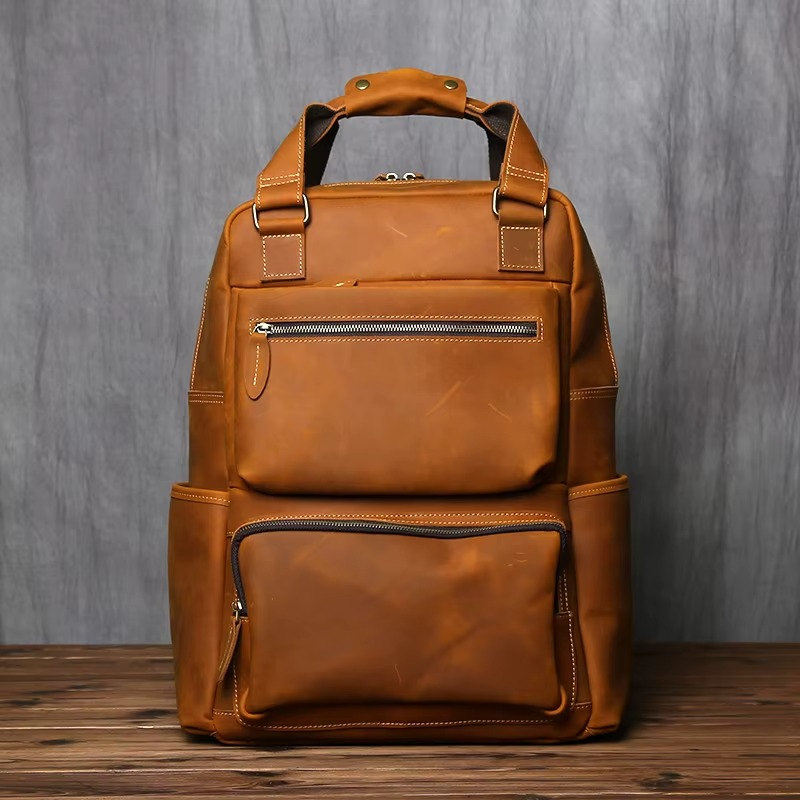 ZIPPER UTILITY BACKPACK