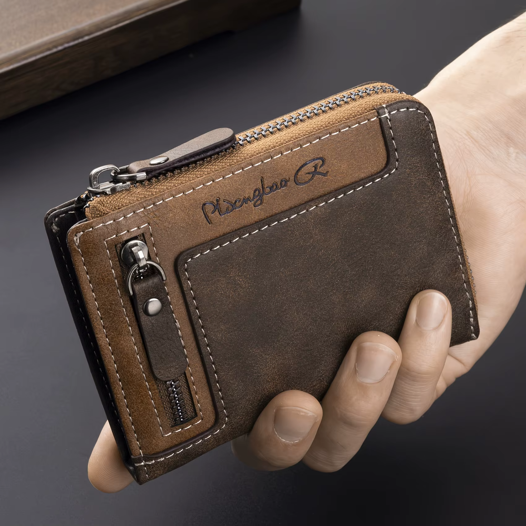 COMPACT CARD WALLET
