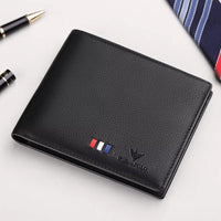 CLASSIC BIFOLD WALLET