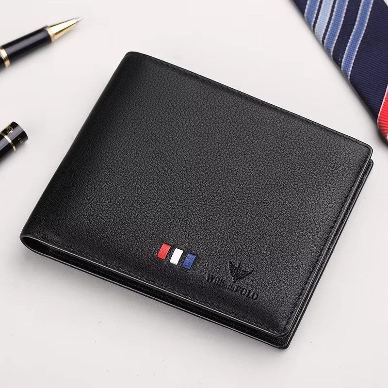 CLASSIC BIFOLD WALLET