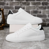 SMART LACE-UP SNEAKERS