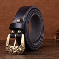 RUGGED DAILY STRAP BELT