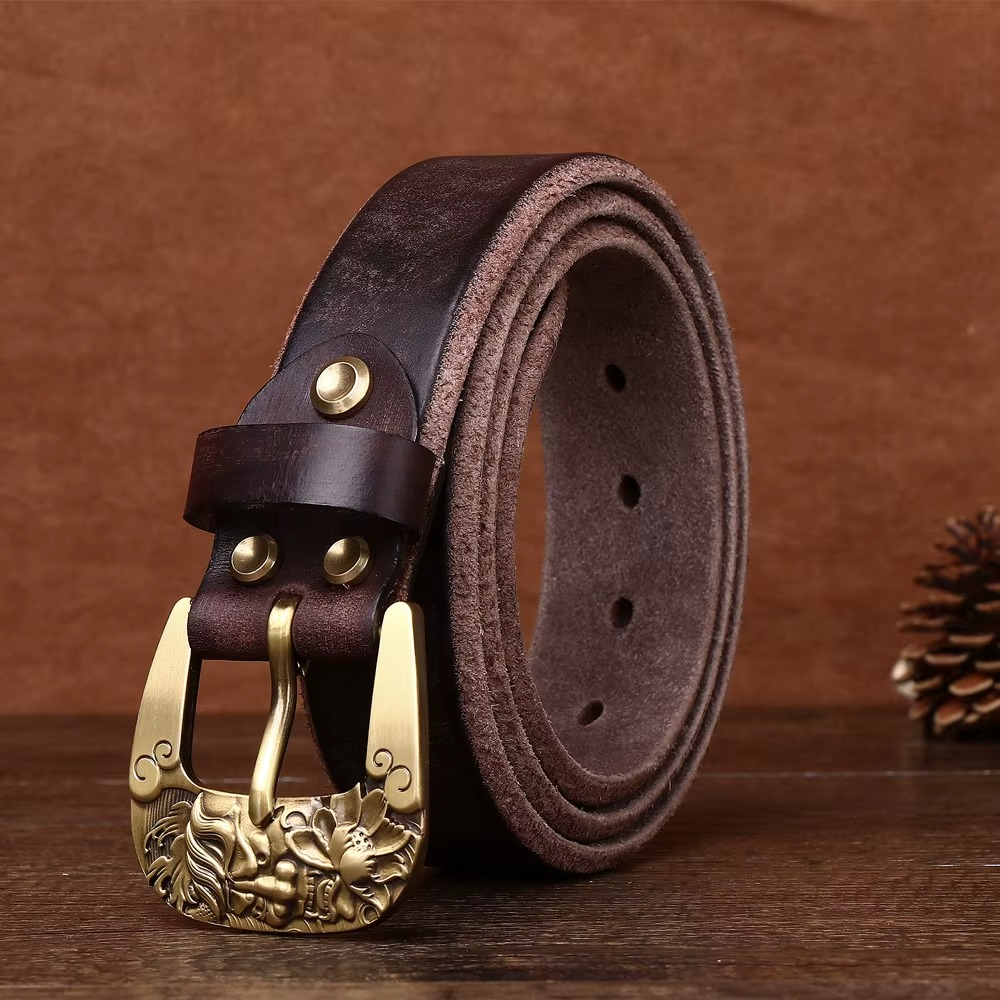 RUGGED DAILY STRAP BELT