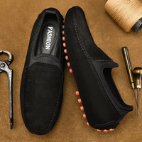 CASUAL OFFICE LOAFERS