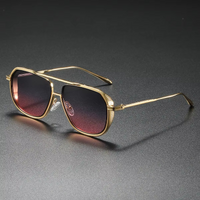 GRADIENT LENS SUNGLASSES