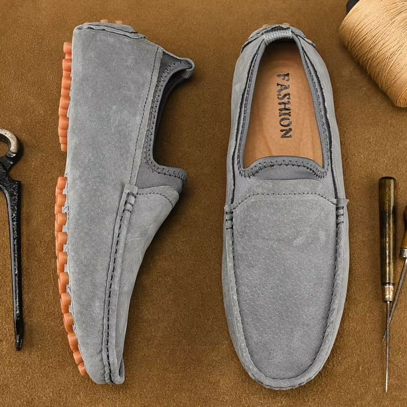 CASUAL OFFICE LOAFERS