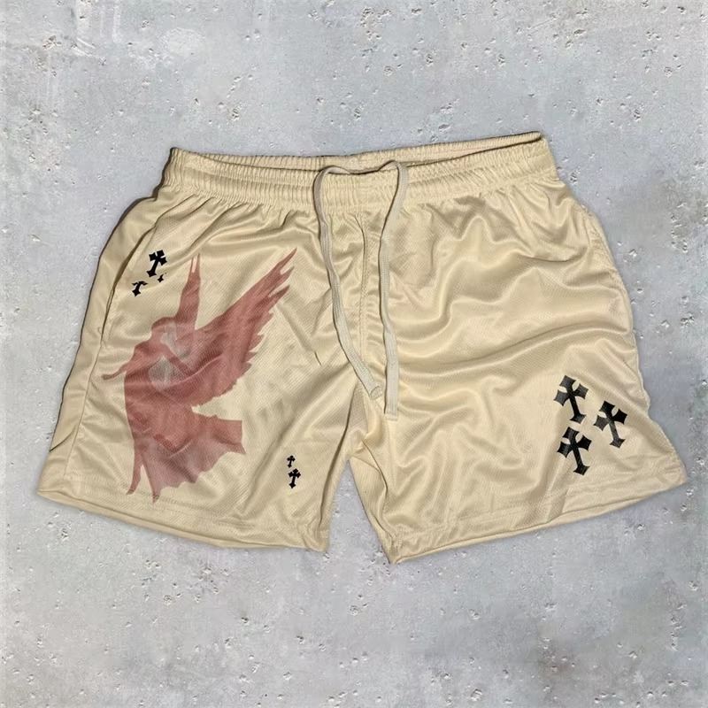 LIGHTWEIGHT SPORT SHORTS