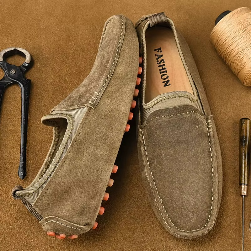 CASUAL OFFICE LOAFERS