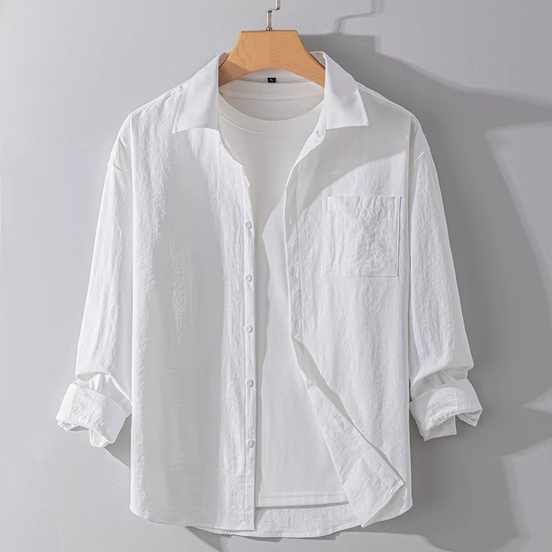 SOFT BROADCLOTH SHIRT