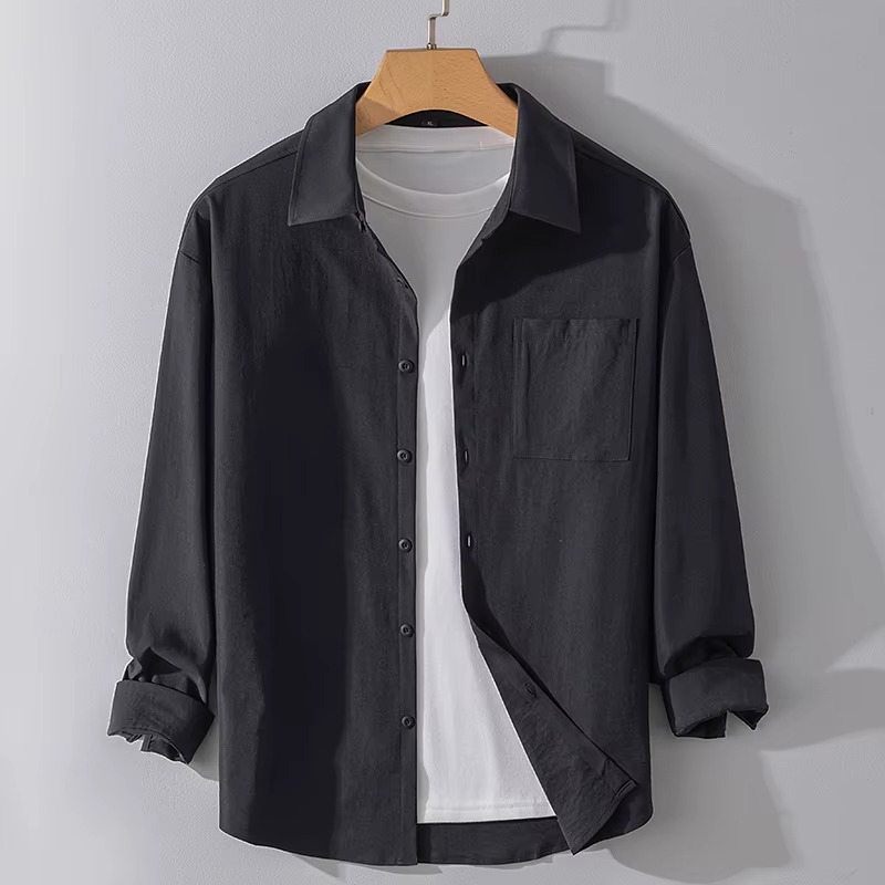 SOFT BROADCLOTH SHIRT