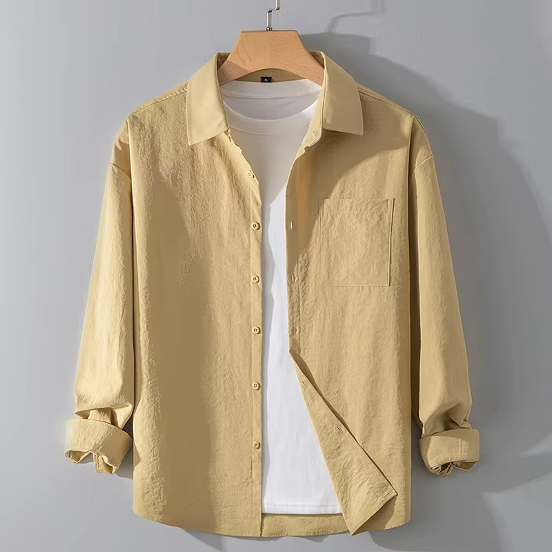 SOFT BROADCLOTH SHIRT