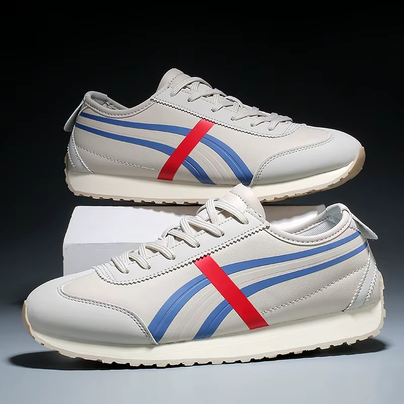 RETRO STRIPE SNEAKERS