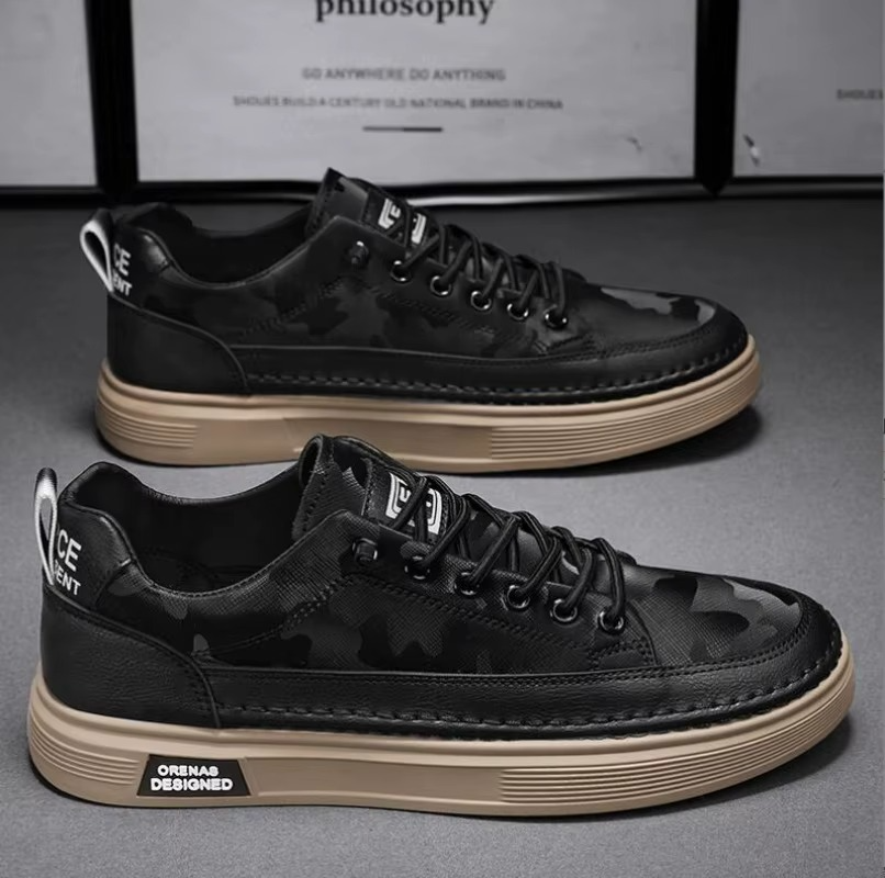 MODERN STREET SNEAKERS