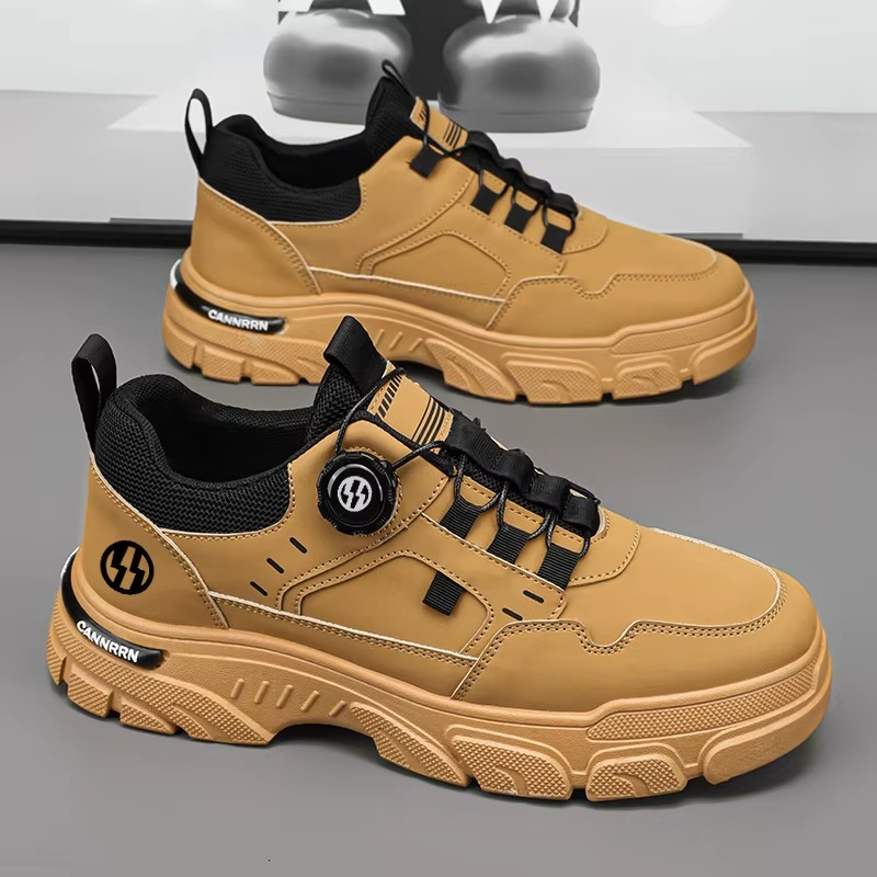 URBAN GRIP PLATFORM SNEAKERS
