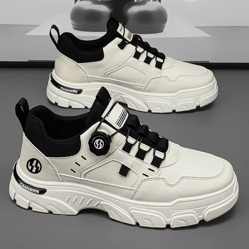 URBAN GRIP PLATFORM SNEAKERS