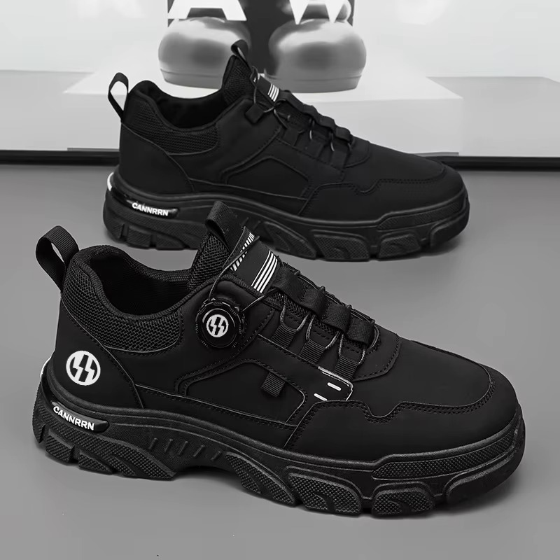 URBAN GRIP PLATFORM SNEAKERS