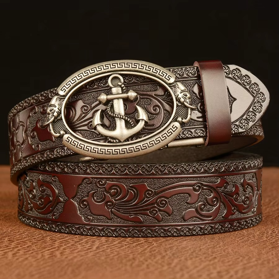 NAVAJO DESIGN BELT