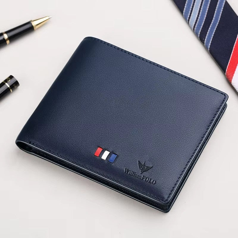 CLASSIC BIFOLD WALLET