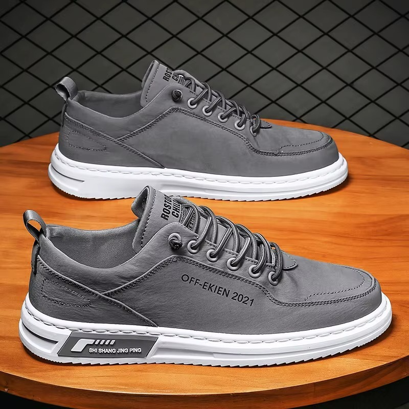 LIGHTWEIGHT STREET SNEAKERS