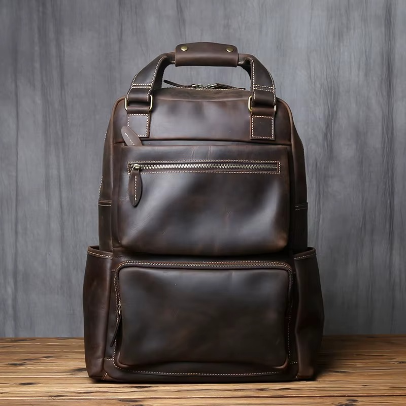 ZIPPER UTILITY BACKPACK