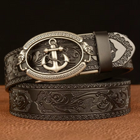 NAVAJO DESIGN BELT
