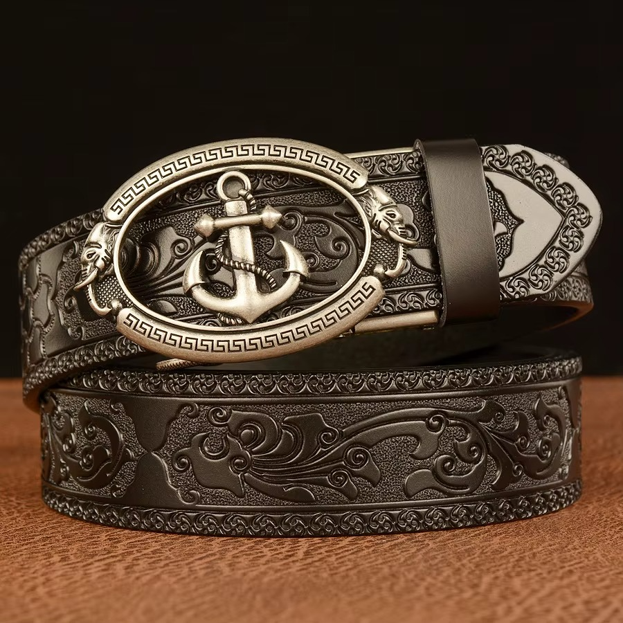 NAVAJO DESIGN BELT