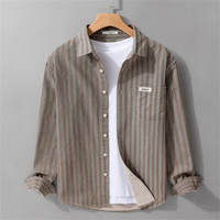 SOFT COTTON BUTTON SHIRT II