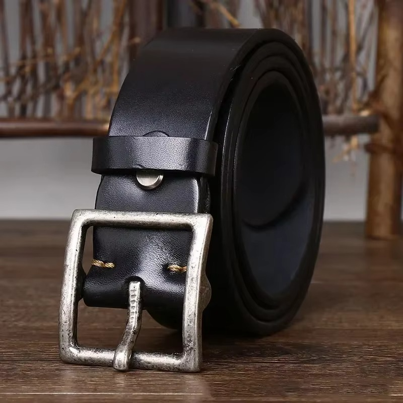 GENUINE LEATHER BELT