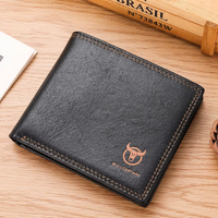 SLIM COWHIDE WALLET