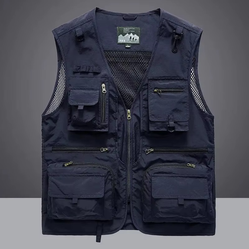 OUTDOOR HIKING FIELD JACKET