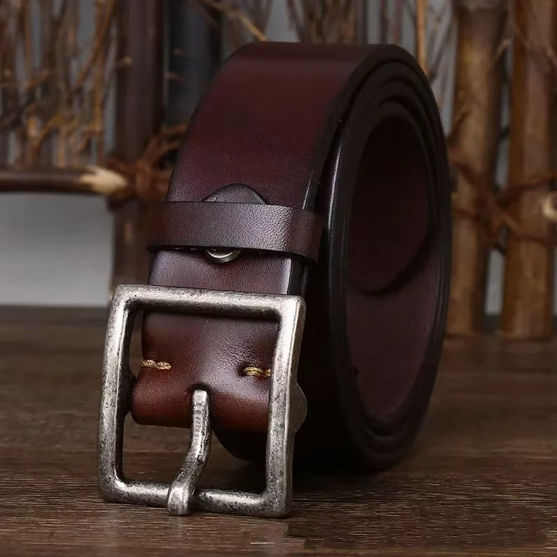 GENUINE LEATHER BELT