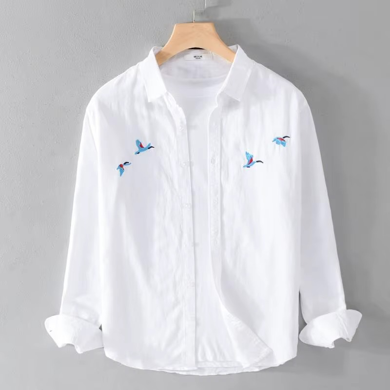 COASTAL BREEZE CASUAL SHIRT