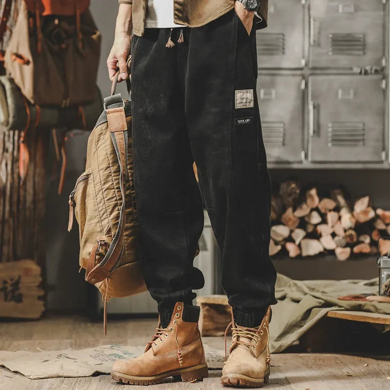 HEAVYWORK RETRO JEANS