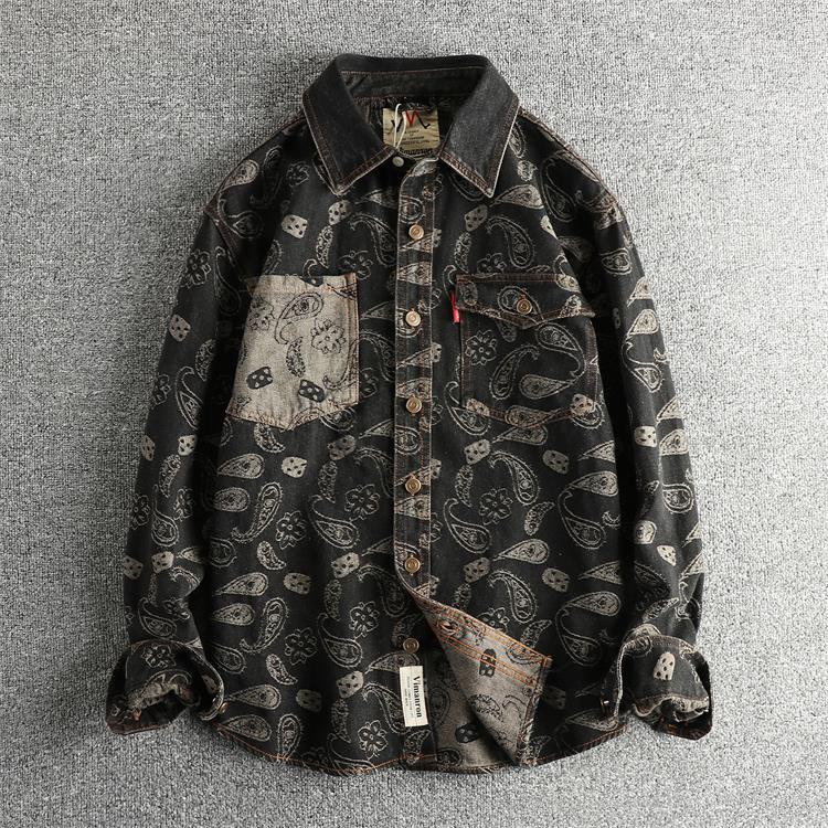 VALENWOOD DENIM SHIRT