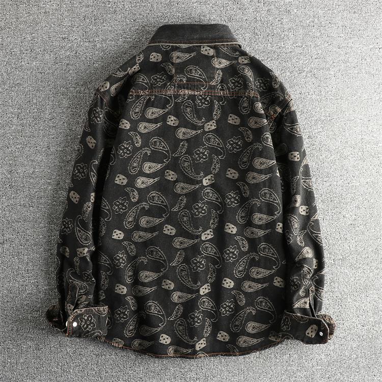 VALENWOOD DENIM SHIRT