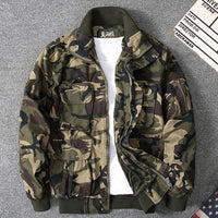 RUGGED FLEECE JACKET