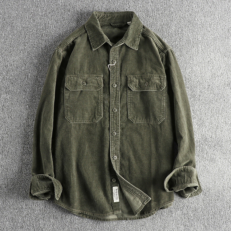 CLASSIC CAUSAL SHIRT