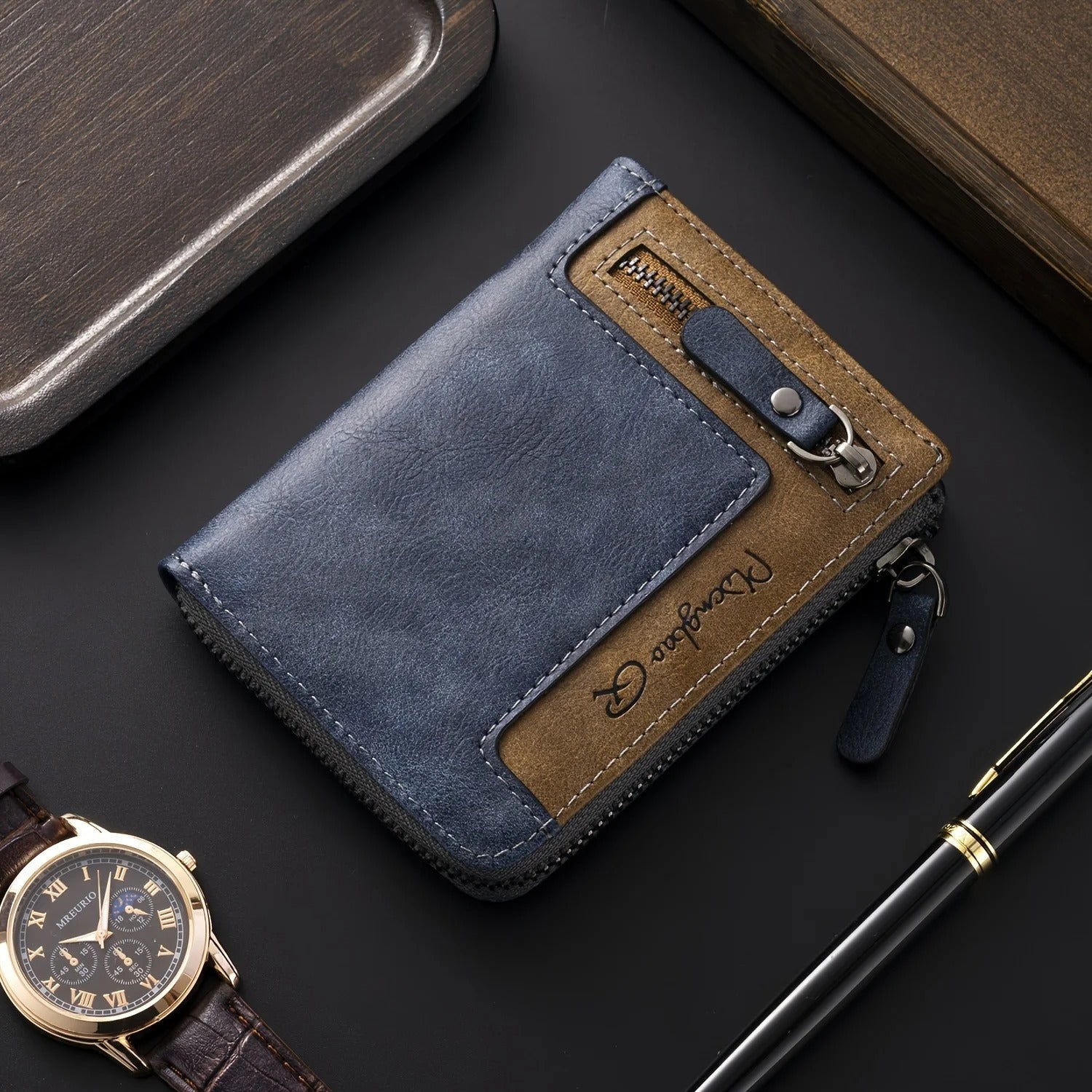 COMPACT CARD WALLET
