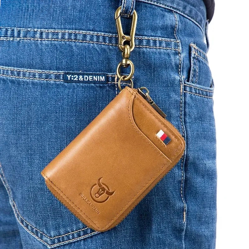 BullCaptain Key Wallet