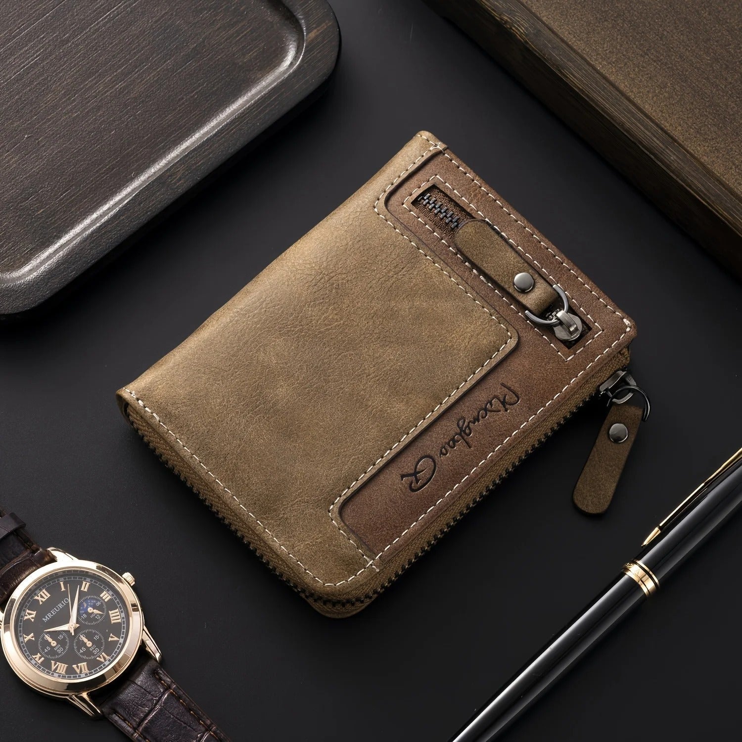 COMPACT CARD WALLET