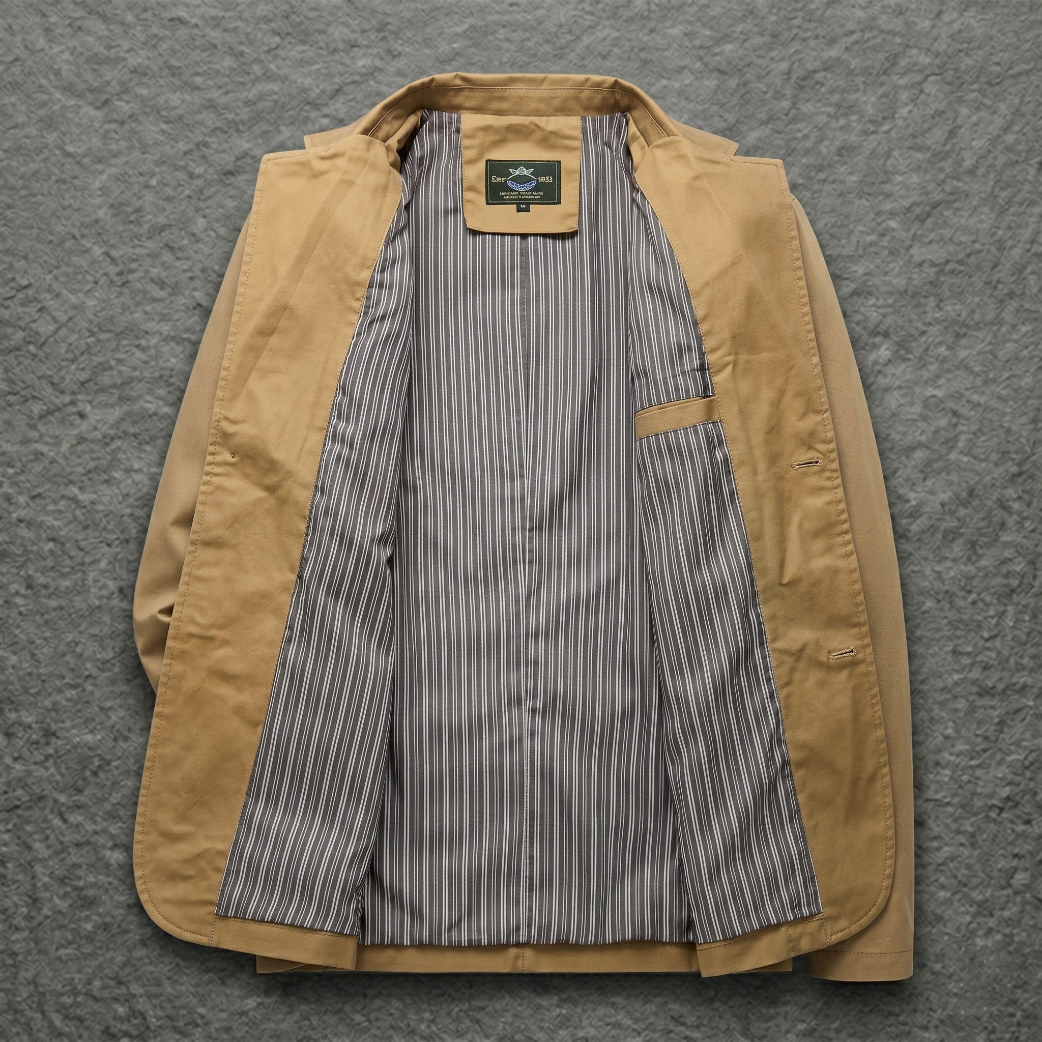 LAPEL BLAZER JACKET I